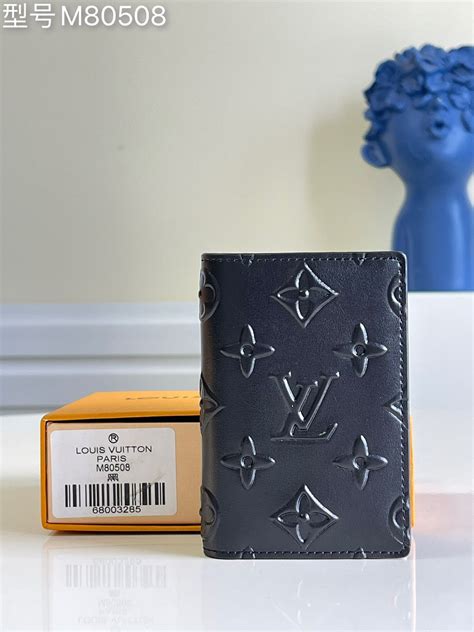 louis vuitton sticky pocket|Louis Vuitton pocket organizer wallet.